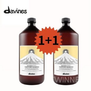 다비네스 퓨리파잉 샴푸