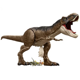 마텔 쥬라기월드 T-Rex 2