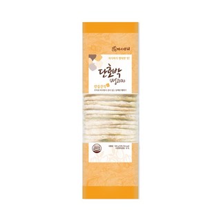 신영 마시뜨레 단호박 뻥과자, 100g, 1개