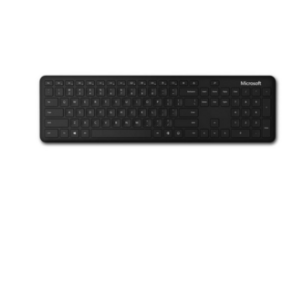 Microsoft 코리아 블루투스 5.0 무선 일반형 키보드, BLACK(마이크로소프트 코리아 정품)