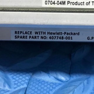 Y 스토어 407748-001 hp 호환 Proliant DL385 DL380 G5 Gen5 DL380G5 CPU 모듈 VRM