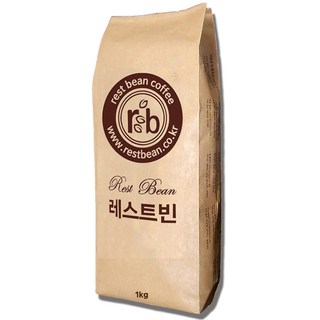 스타 블렌드 1kg, 홀빈(분쇄선택가능), 1개