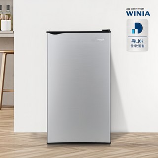 [위니아] 공식 인증점 미니 소형 냉장고 93L EWRA091HEMCSO(A) 무료 설치 제공 AstroAI Mini Fridge – ASIMF