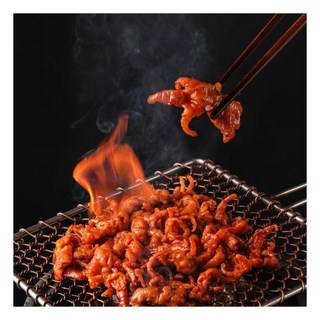 저세상 직화 무뼈닭발