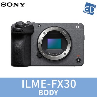 소니정품 풀프레임 캠코더 FX30