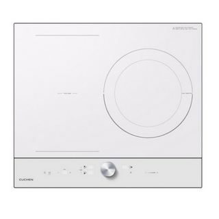 쿠첸 IH FLEX 대화구 올파워 인덕션 3구 화이트 방문설치, [CIR-EW33Kd0B1], 빌트인