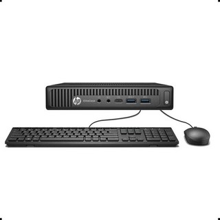 HP EliteDesk 800 G2 미니 비즈니스 데스크탑
