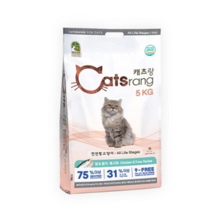 캐츠랑 전연령 5kg