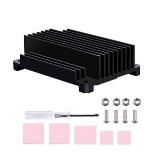 오이파이) 라즈베리파이 CM4용 방열 히트싱크/ZP-0111 ZP-0111