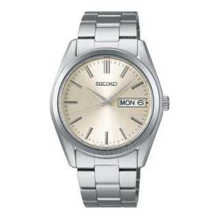 세이코 셀렉션 SBTH007 메탈 남성 시계 SEIKO 손목시계 S시리즈 샴페인골드 상품 이미지