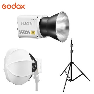 고독스 ML60 II Bi + 260T 스탠드 + ML-CS30 소프트박스 세트