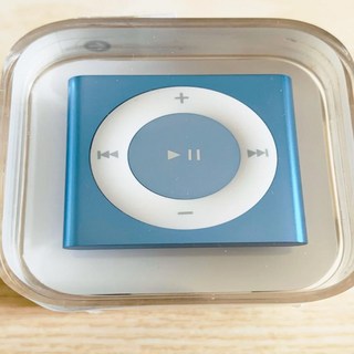 애플 셔플 8세대 레트로 MP3 플레이어