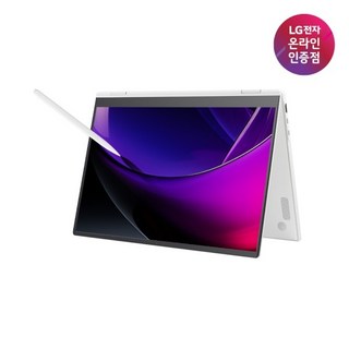 [LG전자] LG 그램 프로 360 16TD90SP-KX76K (Ultra7/16GB/256GB/FD) [기본제품]