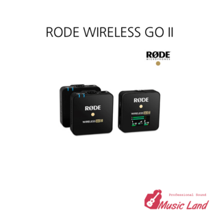 Rode Wireless Go