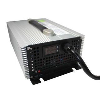 MD홍 한전충전기 60A 40A 25A 리튬 인산철 배터리 12V 24V, 14.6V 25A, 1개
