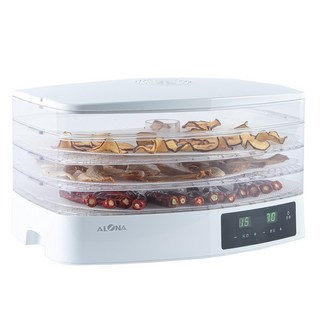 아로나 식품건조기 과일 야채 고추 국산 가정용식품건조기 3단 5단 7단, ALD-300TW(3단화이트) 가정용음식건조기