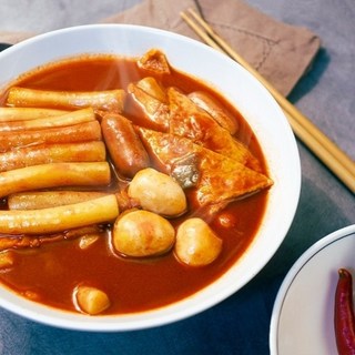 기타 떡대 국물떡볶이 640g(2봉), 640g, 2개
