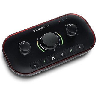 Focusrite 스칼렛2I2 2세대