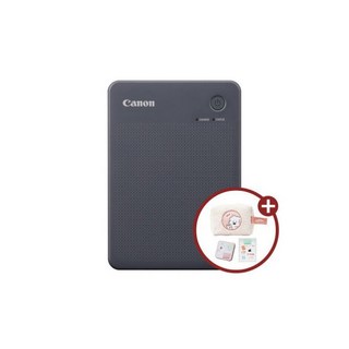 캐논 총판 셀피 SQUARE QX20 애쉬그레이 + 20주년 한정판패키지22499761, 캐논 공식총판 셀피 SQUARE QX20 (애쉬그레이)