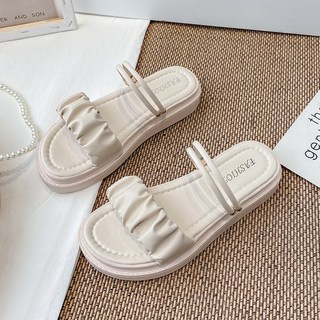 발편한 여름 스트렙 센들 4cm 상품 이미지