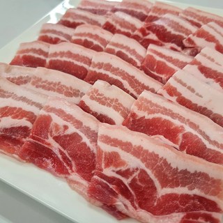 해와바다 대패 오겹살 500g 국내산 한돈 1등급 캠핑용, 2개