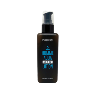 퓨어덤 옴므 아쿠아 올인원 로션 150ml, 1개