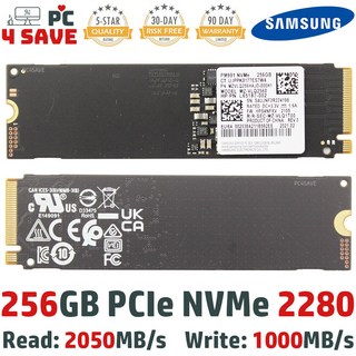 삼성 SAMSUNG [세금포함] [정품] NEW PM991 256GB SSD 솔리드 스테이트 드라이브[세금포함] M.2 2280 PCIe NVMe MZ-VLQ2560 MZVLQ25, 삼성 SAMSUNG [세금포함] [정품] NEW PM9