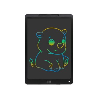 20인치 초대형 LCD 전자 메모 패드 사용 모습
