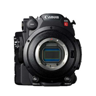 캐논 시네마 EOS C200 카메라