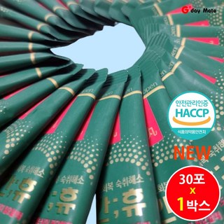 숙취해소 및 간기능개선 간영양제 – 피로회복을 위한 4gx30포, 1박스, 120g 숙취환 숙취해소 및 간기능개선 간영양제 – 피로회복을 위한 4gx30포, 1박스, 120g 숙취환
