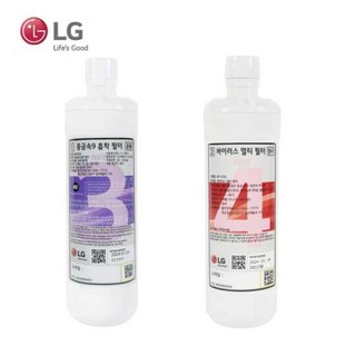 LG 퓨리케어 듀얼 정수기 WD516AS