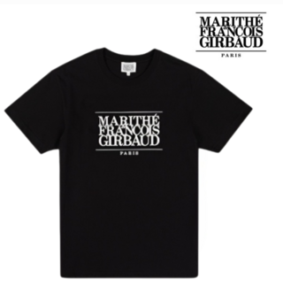 [국내매장 정품] 마리떼프랑소와저버 25년 클래식로고 공용반팔티