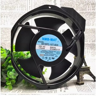 1PC 냉각 팬 5915PC-10T-B30 100VAC 172x150x38MM, 01 옵션1