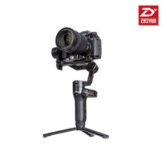 지윤텍 위빌S 카메라 미러리스짐벌 ZHIYUN weebill s, 1개, Weebill S+폰홀더