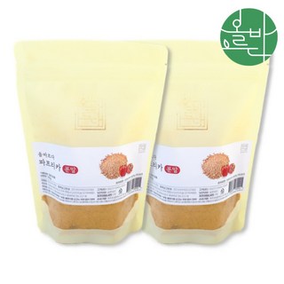 올바르다 파프리카 가루 분말 빨강, 2개, 100g