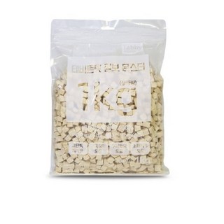 테비트릿 동결건조 점보 몬스터 치킨트릿 1kg 1개 상품 이미지