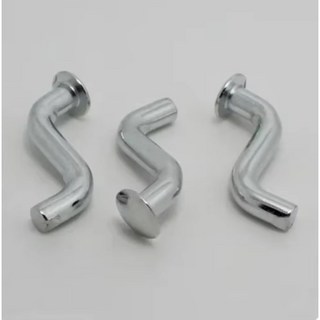RTEDHMJ 10pcs M6 M7 M8 S 형 보관 선반 안전 핀 은못 위치 볼트 핀, 03 M7 (10pcs)