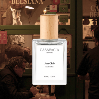 카사바시아 재즈 클럽 오드퍼퓸 1개 30ml 상품 이미지