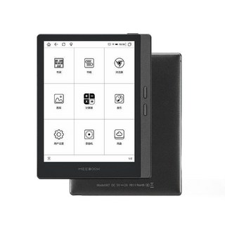 M7 이북 전자책 MEEBOOK 6.8인치 미북 이북리더기 안드로이드 32GB, 1개