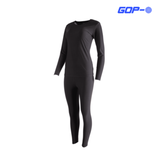 고프로골프 뜨거-발열 기모내의 (상하세트)