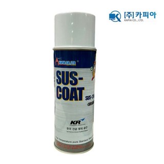 카피아 스텐코팅제 SUS 316 SC 5000 420ml 코팅제 ksw*916gB, 본상품, 1개