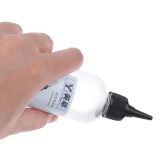 전기 클리퍼 면도기 유지 보수 오일 윤활유 헤어 트리머 녹슬지 않는 재봉 살롱, 1개, 1. one size