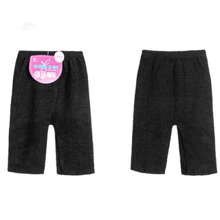 보송보송 극세사 5부힙워머