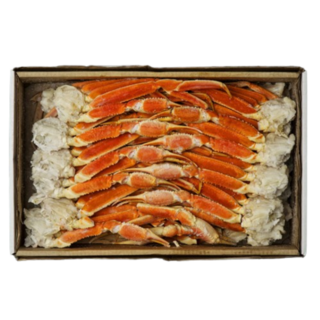 생생어시장 러시아 대게 자숙 스노우크랩 L H 2L 3L 4L 2.5kg 홈파티 집들이 [원산지:러시아연방], 1개