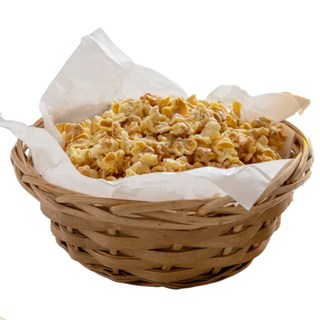 팝꽃 대용량 그래놀라 팝콘 과자 인간사료 바삭버터맛, 2.5kg, 1개