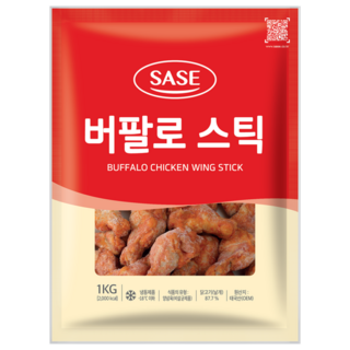 사세 버팔로스틱, 1개, 1kg