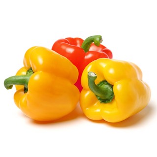 산정마을 국내산 못난이 파프리카, 못난이 파프리카(빨.노 혼합) 2kg, 1박스