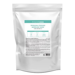닥터슈라클 스피룰리나 쿨링 모델링 마스크 팩 1kg 단품, 1개, 1개입