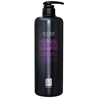 댕기머리 프로페셔널 허벌 헤어 케어 샴푸 1000ml, 1L, 1개