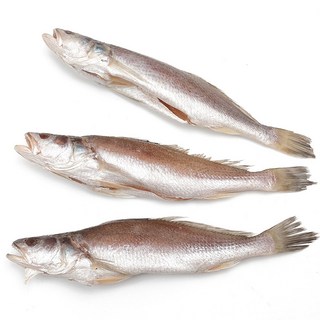 자갈치닷컴 반건조 민어조기(뾰조기) P 38~40cm전후 3마리 조기, 3개